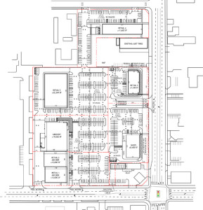 Master Development Plans - Commercial Site Plan