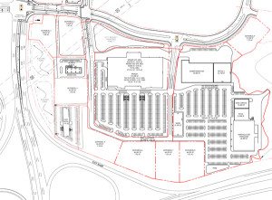 Master Development Site Plan