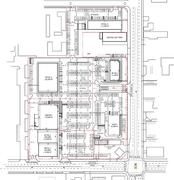 Master Development Plans