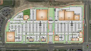 Master Development Site Plan