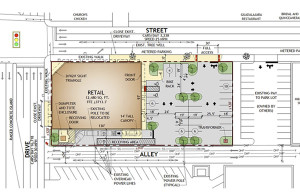 Rec Site Plan