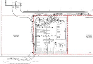 truck access simulation