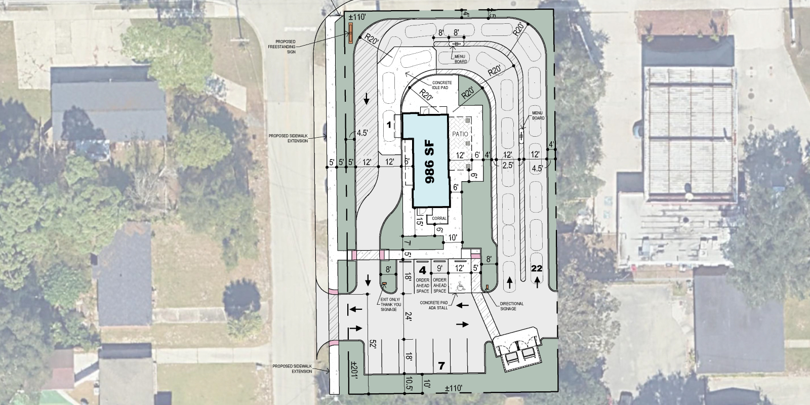 Coffee-Shop-Color-Site-Plan